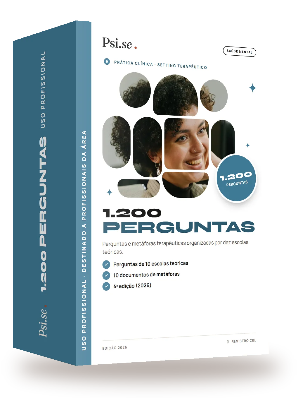Mockup do 1.200 Perguntas